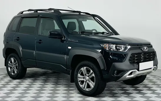 Lada (ВАЗ) Niva 1.70 механика, фото №1