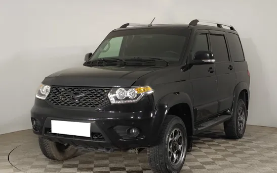 УАЗ Patriot 2.70 автоматическая, фото №1
