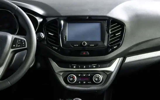 Lada (ВАЗ) Vesta 1.80 механика, фото №1