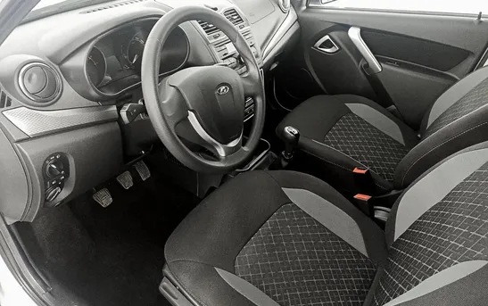 Lada (ВАЗ) Granta 1.60 механика, фото №1