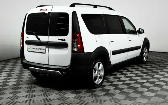 Lada (ВАЗ) Largus 1.60 механика, фото №1
