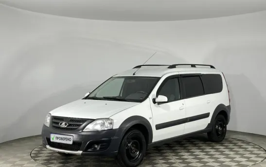 Lada (ВАЗ) Largus 1.60 механика, фото №1