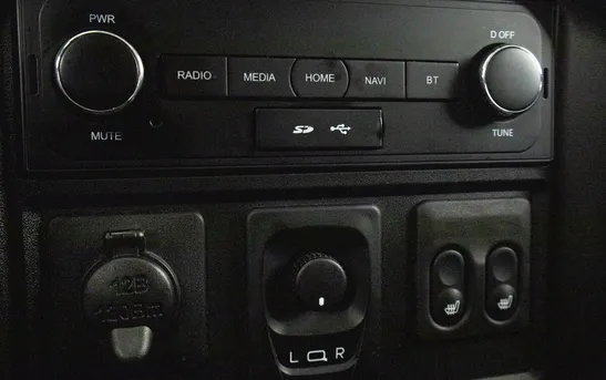 Lada (ВАЗ) Niva 1.70 механика, фото №1