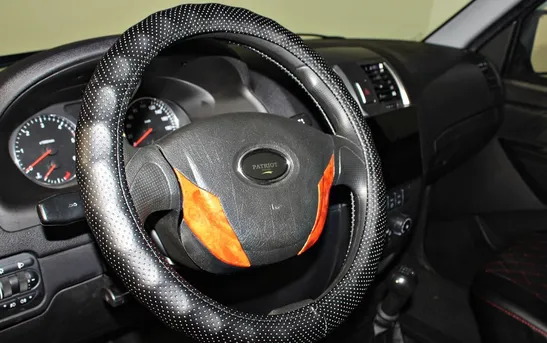 УАЗ Patriot 2.70 механика, фото №1