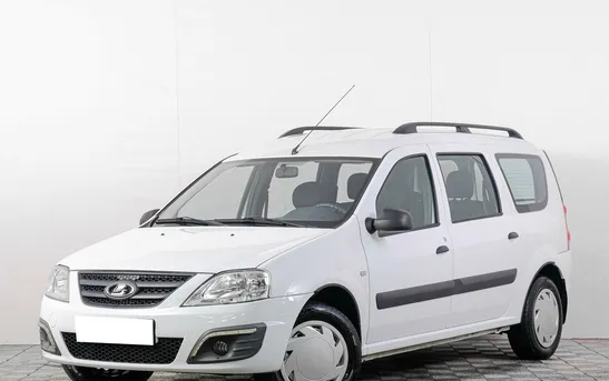 Lada (ВАЗ) Largus 1.60 механика, фото №1