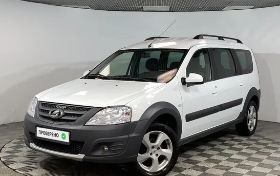 Lada (ВАЗ) Largus 1.60 механика, фото №1