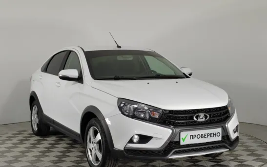 Lada (ВАЗ) Vesta 1.80 механика, фото №1