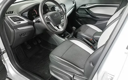 Lada (ВАЗ) Vesta 1.60 механика, фото №1