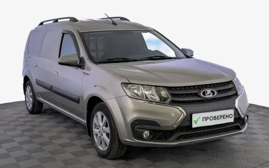 Lada (ВАЗ) Largus 1.60 механика, фото №1