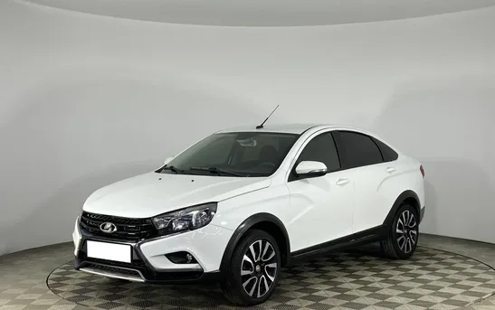 Lada (ВАЗ) Vesta 1.80 робот, фото №1