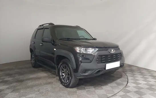 Lada (ВАЗ) Niva 1.70 механика, фото №1