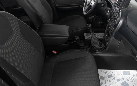 Lada (ВАЗ) Niva 1.70 механика, фото №1