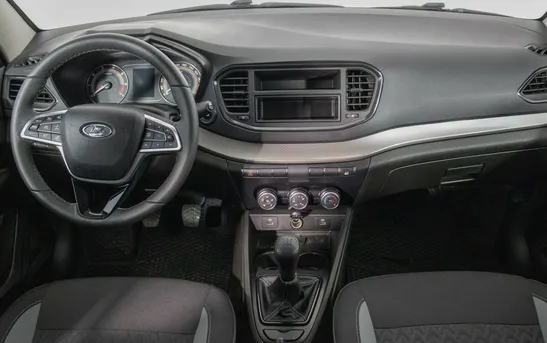 Lada (ВАЗ) Vesta 1.60 механика, фото №1