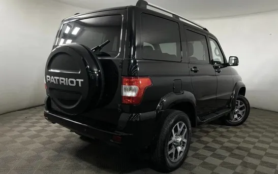УАЗ Patriot 2.70 автомат, фото №1