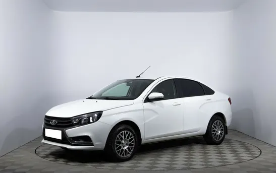 Lada (ВАЗ) Vesta 1.60 механика, фото №1