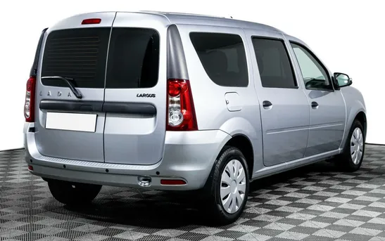 Lada (ВАЗ) Largus 1.60 механика, фото №1