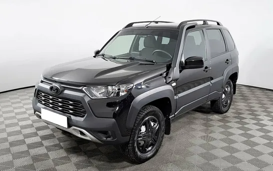 Lada (ВАЗ) Niva 1.70 механика, фото №1