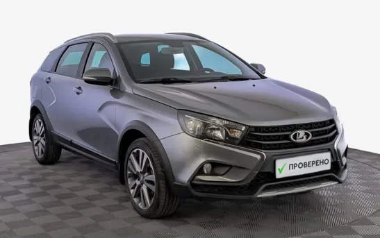 Lada (ВАЗ) Vesta 1.80 робот, фото №1