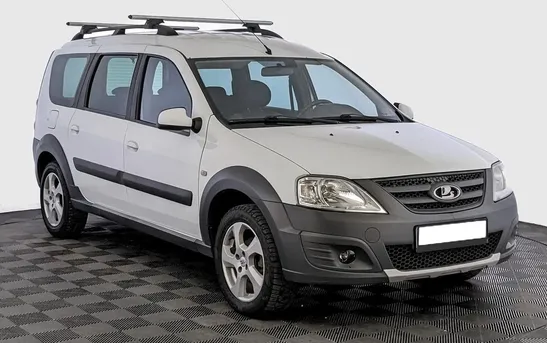 Lada (ВАЗ) Largus 1.60 механика, фото №1