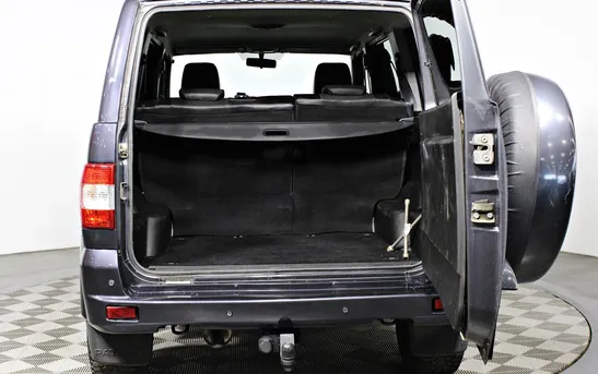 УАЗ Patriot 2.70 механика, фото №1