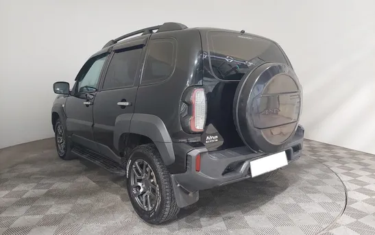 Lada (ВАЗ) Niva 1.70 механика, фото №1