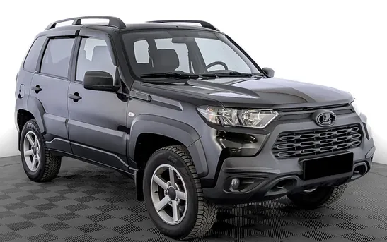 Lada (ВАЗ) Niva 1.70 механика, фото №1