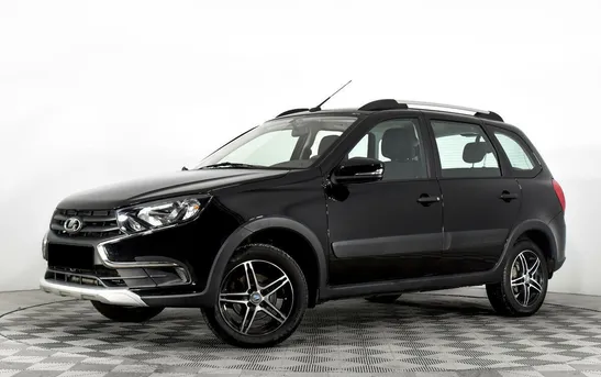 Lada (ВАЗ) Granta 1.60 механика, фото №1