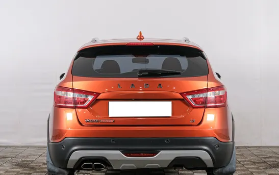 Lada (ВАЗ) Vesta 1.80 механика, фото №1