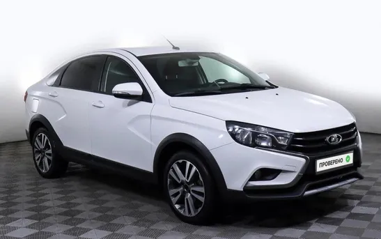 Lada (ВАЗ) Vesta 1.60 механика, фото №1