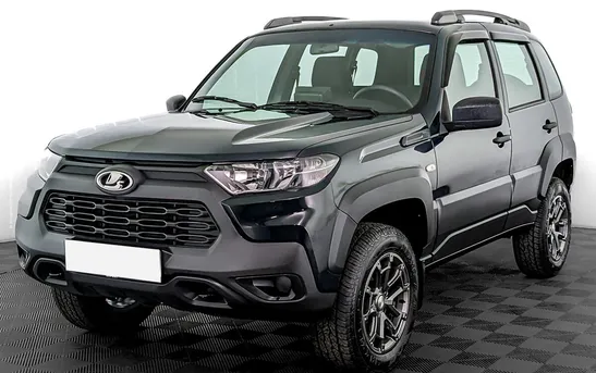 Lada (ВАЗ) Niva 1.70 механика, фото №1