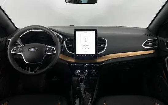 Lada (ВАЗ) Vesta 1.80 вариатор, фото №1