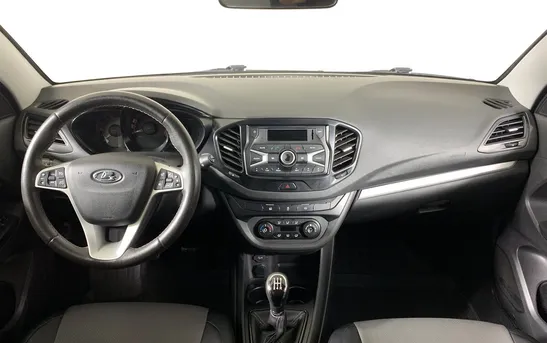 Lada (ВАЗ) Vesta 1.60 механика, фото №1