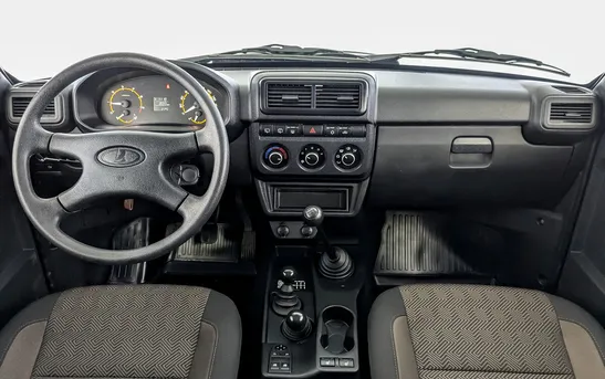 Lada (ВАЗ) Niva Legend 1.70 механика, фото №1