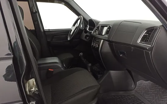 УАЗ Patriot 2.70 механика, фото №1