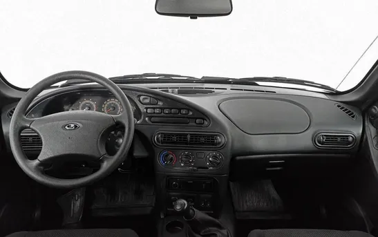 Lada (ВАЗ) Niva 1.70 механика, фото №1