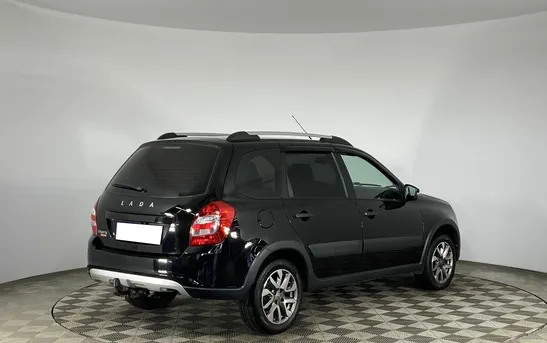 Lada (ВАЗ) Granta 1.60 механика, фото №1