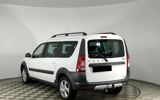 Lada (ВАЗ) Largus 1.60 механика, фото №1