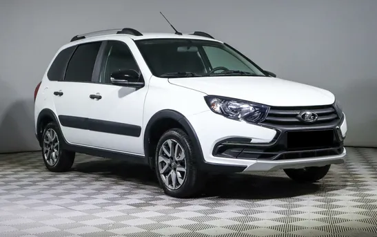 Lada (ВАЗ) Granta 1.60 механика, фото №1