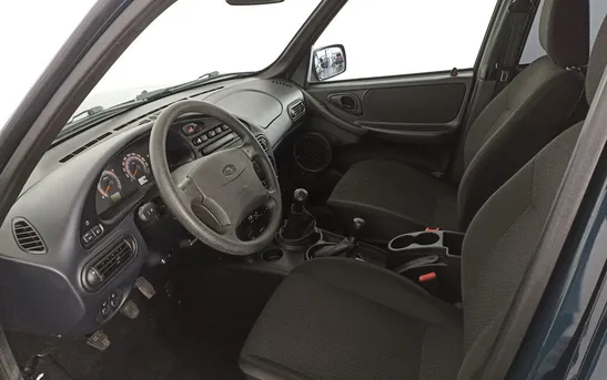 Lada (ВАЗ) Niva 1.70 механика, фото №1