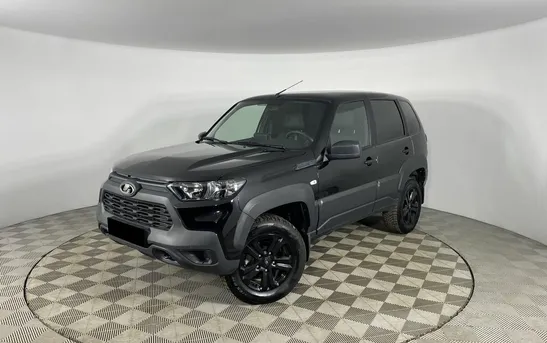 Lada (ВАЗ) Niva 1.70 механика, фото №1