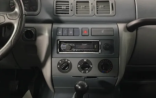 УАЗ Patriot 2.70 механика, фото №1