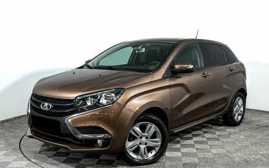 Lada (ВАЗ) XRAY 1.80 механика, фото №1