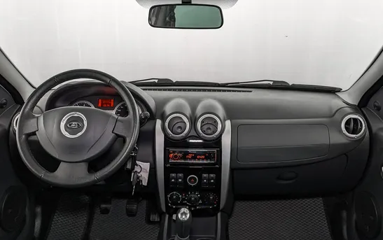 Lada (ВАЗ) Largus 1.60 механика, фото №1