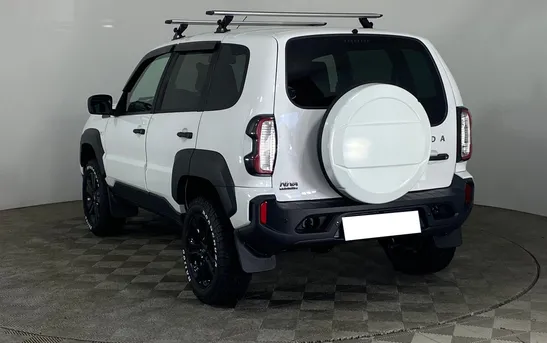 Lada (ВАЗ) Niva 1.70 механика, фото №1