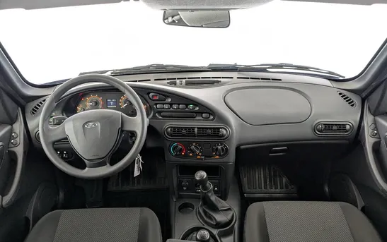 Lada (ВАЗ) Niva 1.70 механика, фото №1