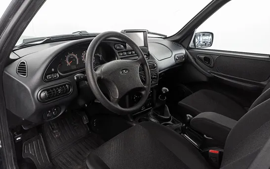 Lada (ВАЗ) Niva 1.70 механика, фото №1