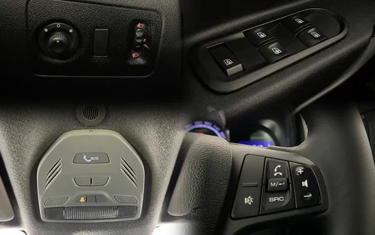 Lada (ВАЗ) XRAY 1.60 механика, фото №1