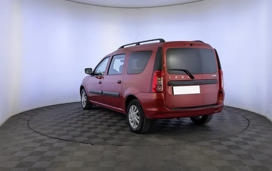 Lada (ВАЗ) Largus 1.60 механика, фото №1