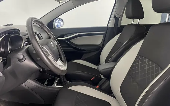 Lada (ВАЗ) Vesta 1.60 механика, фото №1