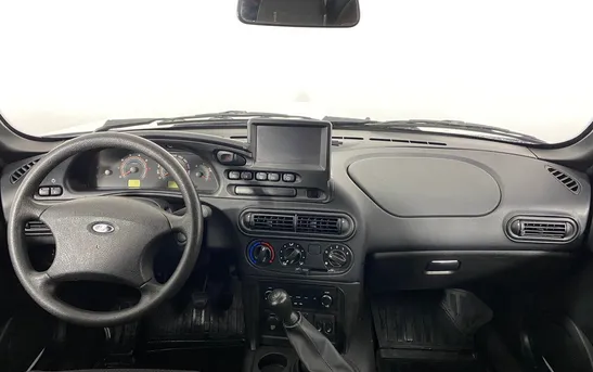 Lada (ВАЗ) Niva 1.70 механика, фото №1